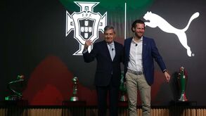 Puma 'veste' seleções de futebol, futsal e futebol de praia a partir de 2025