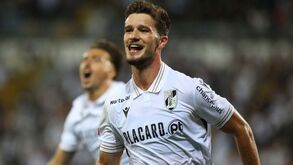 Aniversariante Tomás Händel e o duelo com o Astana: «A cereja no topo do bolo seria conseguir a vitória»