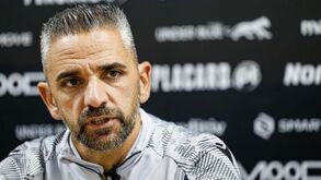 Rui Borges e o jogo no Cazaquistão: «O nosso pensamento está apenas na vitória»