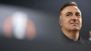 Carlos Carvalhal e o Hoffenheim: «É um jogo importante, mas nada vai ficar já decidido» 