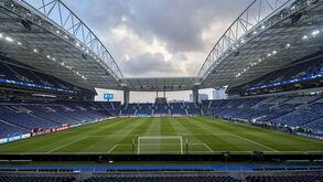 FC Porto anuncia lotação esgotada para o jogo frente ao V. Guimarães