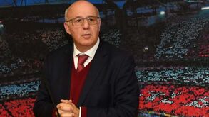 Fernando Seara integra comitiva do Benfica no Mónaco