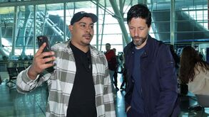 Vítor Bruno e Villas-Boas solicitados... mas com pouco entusiasmo: as imagens da partida do FC Porto para a Bélgica