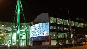 PlayStation transforma Alvalade num tabuleiro de Quatro em Linha