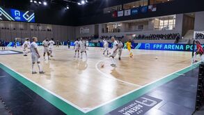 As imagens da inauguração da FPF Arena Portugal: veja como é a nova infraestrutura da Cidade do Futebol