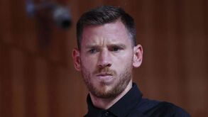 Vertonghen deu a palestra sobre o FC Porto aos colegas do Anderlecht
