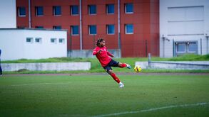 Matheus e o jogo com o Sporting: «Estamos muito motivados»