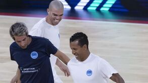 Pepe: «Se Vítor Bruno é o homem certo? Tem que se perguntar ao presidente»