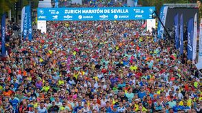 Maratona de Sevilha amplia número de vagas e vai ter participação recorde em 2025