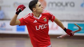 Liga dos Campeões: Benfica defende liderança em França