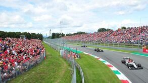 Circuito de Monza continua no calendário de Fórmula 1 até 2031