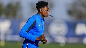 Samu dá o mote para o jogo com o Anderlecht: «Temos de ser Porto e ter a coragem que nos caracteriza»