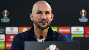 Treinador do Hoffenheim e o jogo em Braga: «Se quisermos ser um tubarão temos de pontuar»