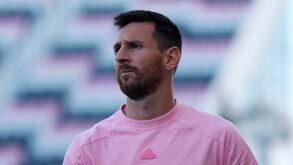 Inter Miami prepara renovação de Lionel Messi