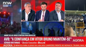 «Se o FC Porto perder com o Anderlecht não há condições para Vítor Bruno continuar»