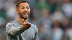 Fim da linha para Tedesco na Bélgica: Jogadores cada vez mais longe do selecionador
