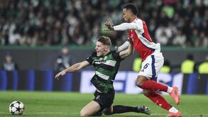 «Obrigado por incentivares o Gyökeres a não ir para essa equipa de perdedores»