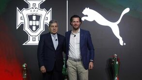 Arne Freundt, CEO da Puma, admite: «Com Portugal  o céu é o limite»