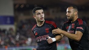 Amdouni completou reviravolta do Benfica: «Precisávamos desta vitória»