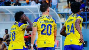 Petro de Luanda vence e reassume liderança do Girabola