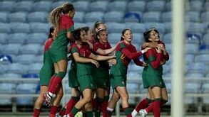 Seleção sub-19 derrota Eslováquia na qualificação para o Euro'2025