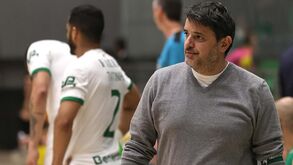 Nuno Dias: «Tivemos de abordar o jogo de forma muito séria, para não sermos surpreendidos»