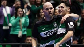 A crónica do Sporting-Plzen, 7-2: a um ponto de voltar a 'casa'