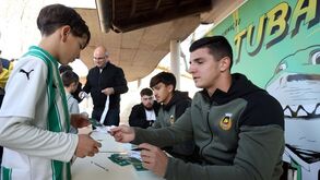 Martim Neto: «Com o tempo vamos ter mais qualidade»
