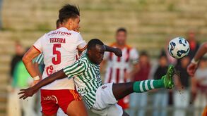 Taça disparou os alarmes