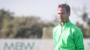 João Pereira falou à equipa: «Temos tudo para ganhar a Liga»