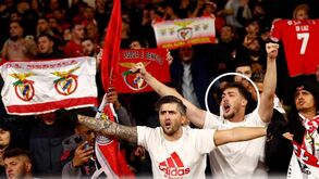 Filho de Rui Costa efusivo na bancada