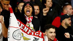 Águias sentiram-se em casa no Mónaco