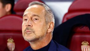 Adi Hütter: «Árbitro exagerou. Devia ter-se mantido calmo. Mas a culpa também é nossa...»