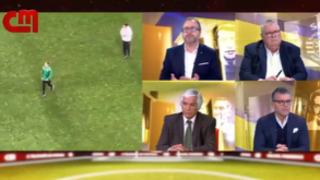 Vítor Pinto: «Se há algum erro de casting nisto, foi o facto de João Pereira se ter entusiasmado»