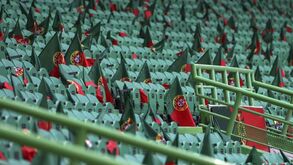 Portugal-Dinamarca vai jogar-se no Estádio de Alvalade