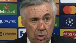Mbappé 'versão' tartaruga e Ancelotti... à Guardiola: memes implacáveis com desastre do Real Madrid 