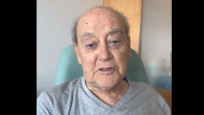 Pinto da Costa deixa mensagem a partir do hospital