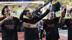 Valdo: «O Benfica, estando no bom caminho, vai dar dores de cabeça a muita gente»