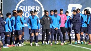 Chaínho otimista: «Anderlecht? FC Porto está talhado para estes jogos e nos momentos difíceis dá a volta»