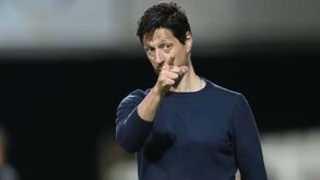O onze do FC Porto para o jogo com o Anderlecht