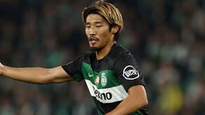 Morita, um samurai com coração de leão que já chegou aos 100 jogos