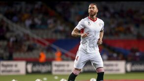 Esperança para Sergio Ramos: Newcastle está a precisar de um central