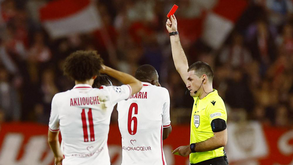 Monaco vai fazer queixa à UEFA da arbitragem do jogo frente ao Benfica