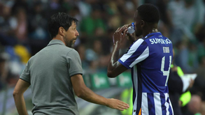 Vítor Bruno justifica a aposta em Otávio: «Pode ser importante ter alguém com uma saída de pé esquerdo»