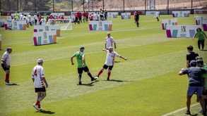 Walking Football Portugal considerado dos melhores projetos desportivos europeus em Bruxelas