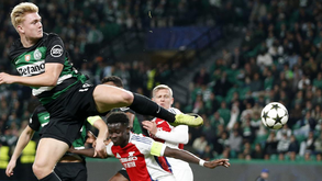 Mário Jorge vê playoff seguro pelo Sporting e deixa conselho: «Não entrar em desespero»