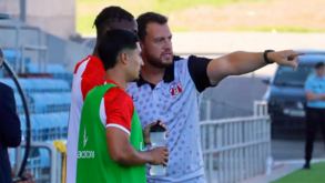 Henrique Barcellos sucede a Leonardo Galbes no Louletano