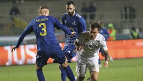 Nuno Santos: «Fizemos tudo e mais alguma coisa para sair daqui com os três pontos»