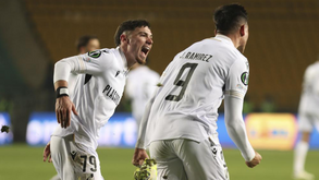 Astana-V. Guimarães, 1-1