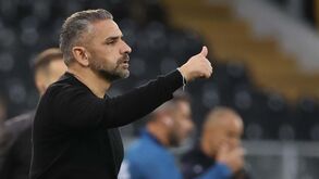 Rui Borges: «Criámos oportunidades mais do que suficientes para sair daqui com 3 pontos»